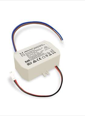 C30AA无频闪小尺寸可内置圆形0-10V调光驱动电源