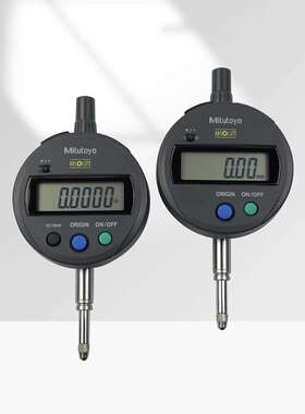mitutoyo三丰数显百分表千分表指示表543-310B 543-300B 543-350B