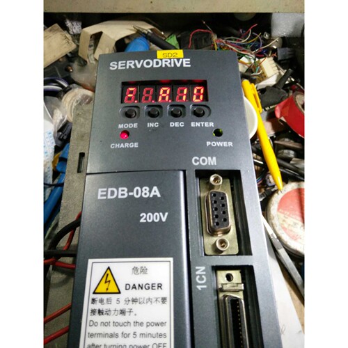 埃斯顿伺服驱动器维修 EDB-30AMA 50AMA 20A 15A 10A