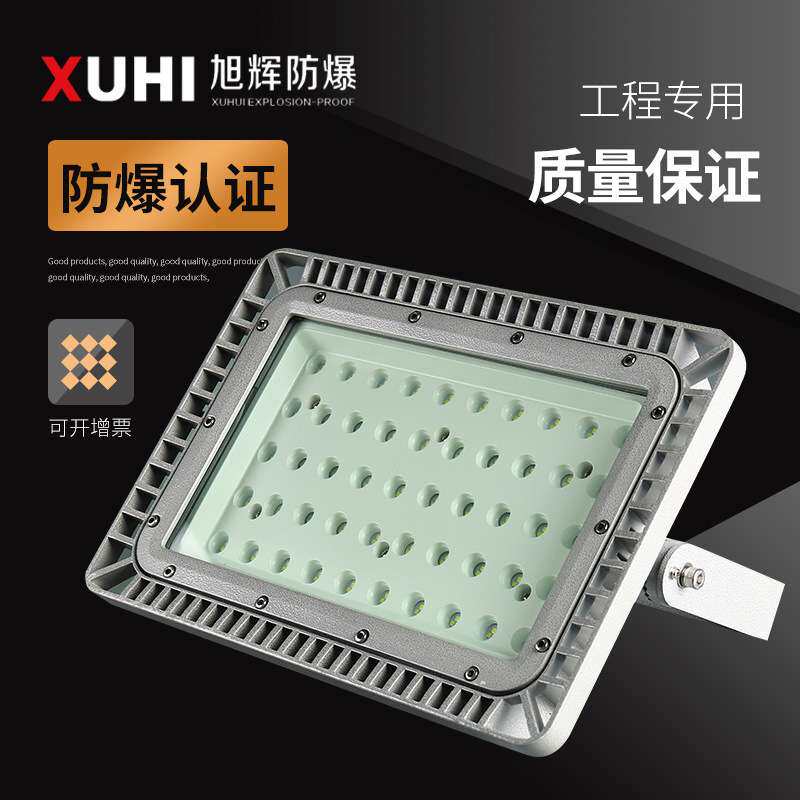 XHD97防爆LED灯100W120W/50W200W防爆投光灯防爆泛光灯防爆灯
