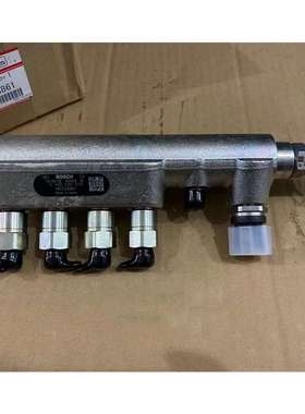 三一SY215C挖掘机发动机高压共轨ME228861 0445224016 原厂配件