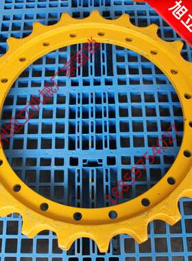 挖掘机配件现货供应三一SY465驱动齿 厂家直供