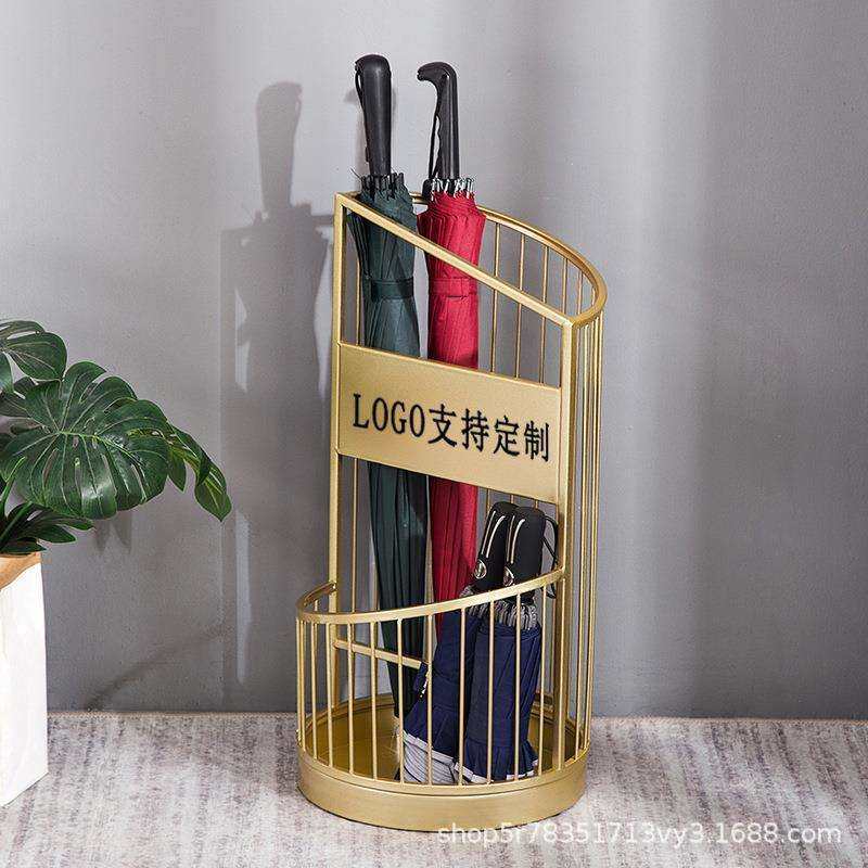 大堂门口金色雨伞桶 商用放伞筒轻奢北欧铁艺雨伞架 家用收纳架,玩具/童车/益智/积木/模型,遥控车升级件/零配件,淘宝优惠券,粉丝福利购,淘宝优惠卷