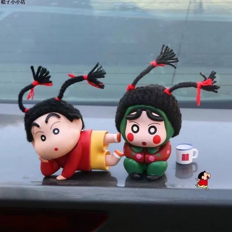 稀奇古怪车载摆件奇怪的小玩意有C趣的车内摆件有趣的车饰翠花村