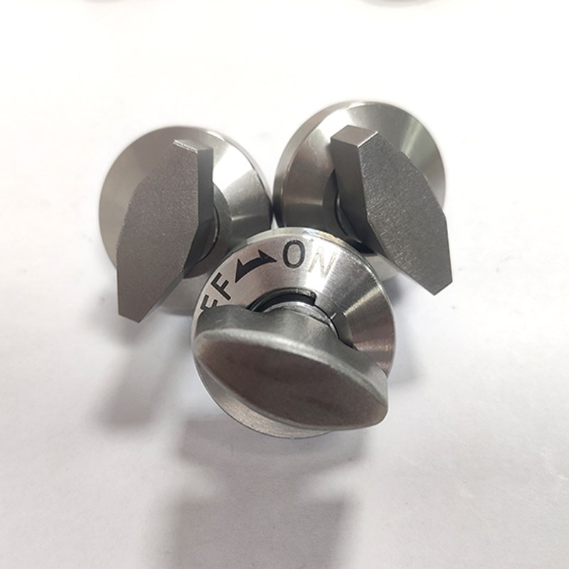 QCTH0525 0834-10-14S-2w0S-N/B-SUS/BLL01/11/21凸轮套快速锁紧