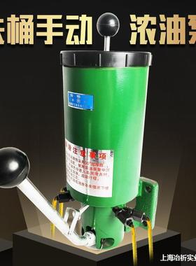 SNB10手动手动购黄油油泵油泵多原厂冲床油泵优惠浓手压