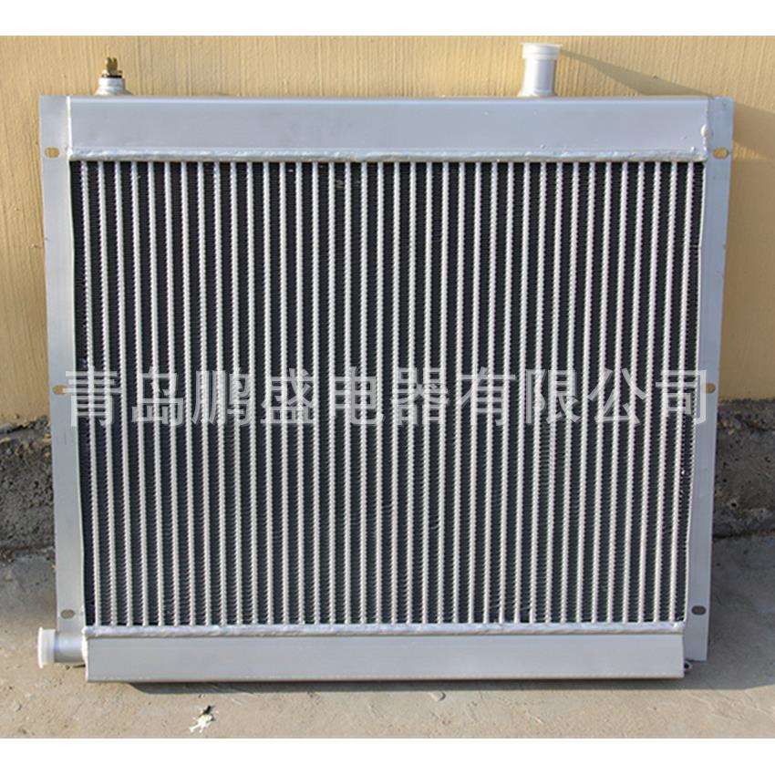 养殖暖风机生产厂家供应威海养殖水暖风机养鸡育雏暖风机