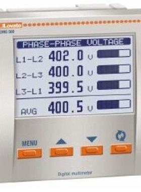 Lovato DMG800多功能电表