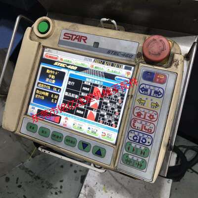 STAR机械手手柄显示屏 触摸屏维修 控制板示教器STEC-460/450