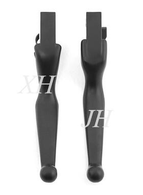适用哈雷 XL883 XL1200 X48 72 03-13年 刹车离合牛角 左右拉杆