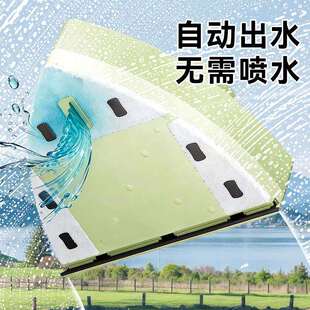 擦玻璃神器家用高层外窗洗窗户家政保洁专用清洗玻璃擦磁吸双面擦