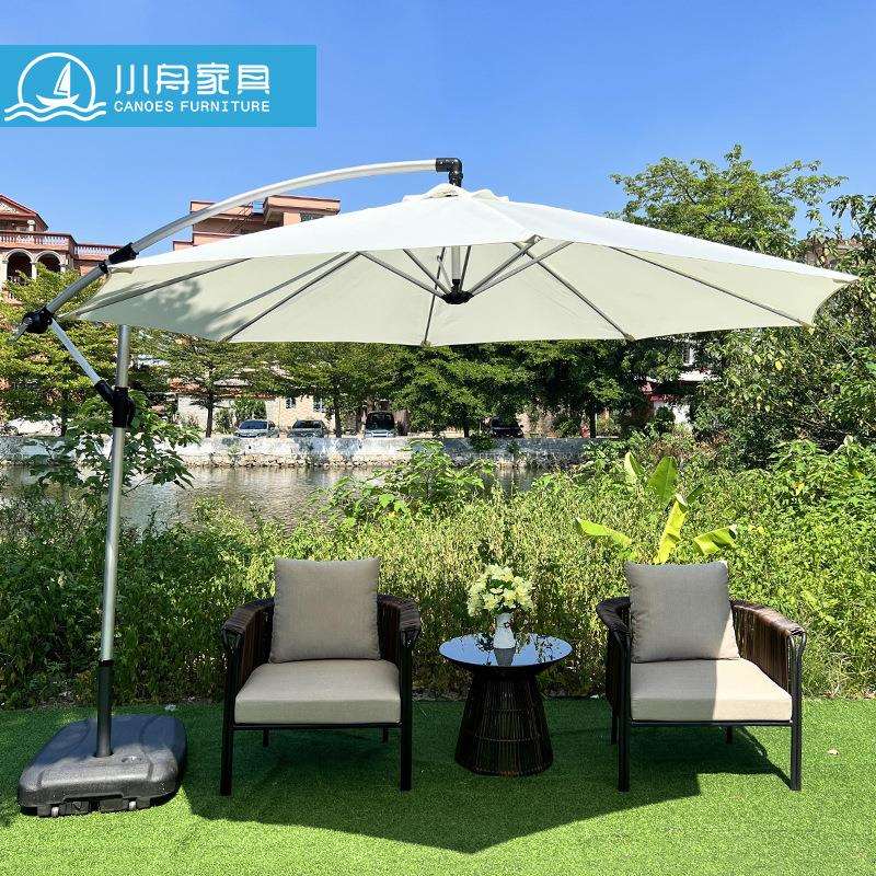 户外藤椅茶几室外阳台花园躺椅露台别墅庭院家具休闲藤编桌椅组合