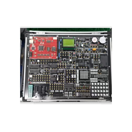微机接口基础和创新拓展型实验系统型号VV511-M48202库号M48202