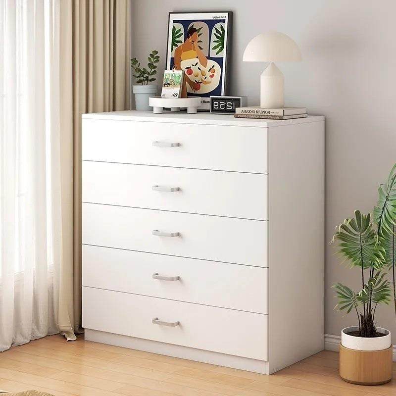 五斗柜实木抽屉卧室收纳简约储物柜现代家用靠墙柜子床尾客厅,电子元器件市场,其它元器件,淘宝优惠券,粉丝福利购,淘宝优惠卷