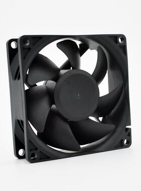 Axial铁路机车轨道交通散热DC110V 220v风机8025工业直流散热风扇