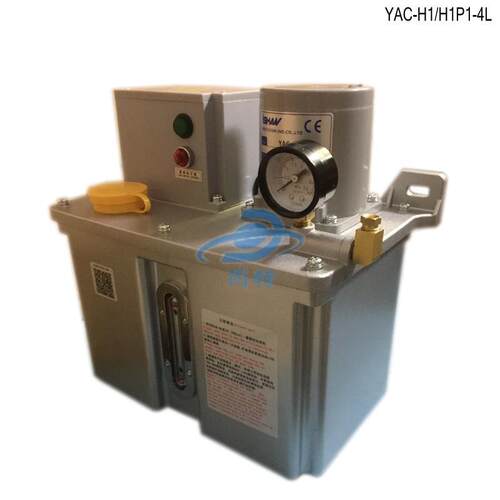 YAC-H1-H1P1-4L裕祥抵抗式电动注油机