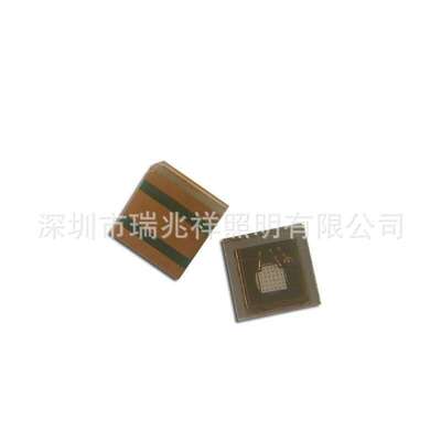 LED 5V2W350ma深紫外线光源320nm335nm345nm350nm平面3535贴片灯