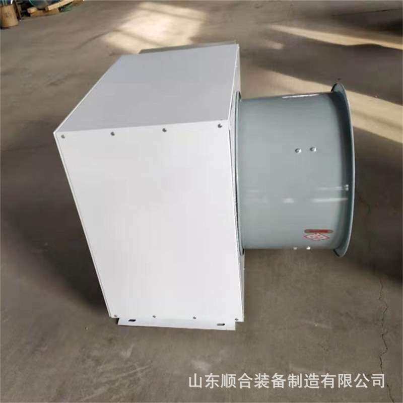 D60矿用防爆电暖风机使用方便防爆暖风机煤矿电加热暖风机
