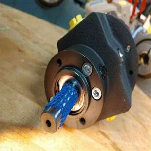 ZPD 11.80 KIN 德国Beinlich齿轮泵 柱塞泵