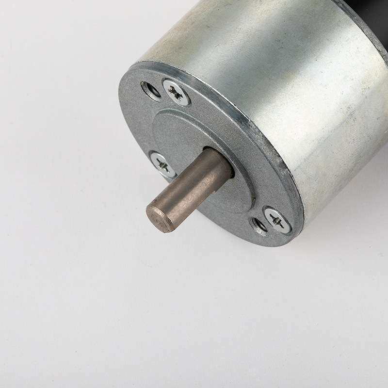 GB50-775直流减速电机12v24v调速电机大扭矩高转速智能机器人马达