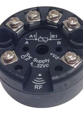 TX401 TX402 TX400-RFID热电阻偶温度变送器奥米佳无线迷你RFI型