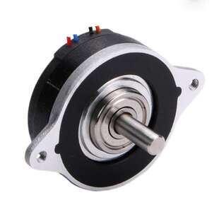 MOON'S鸣志 NEMA 14 平滑型混合式步进电机系列14HK0408N