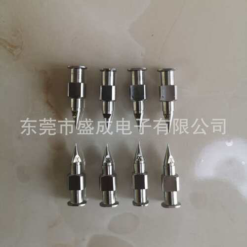 30#武藏针头，分体式针头，不锈钢针头，MUSASHI针头，HN-0.3N