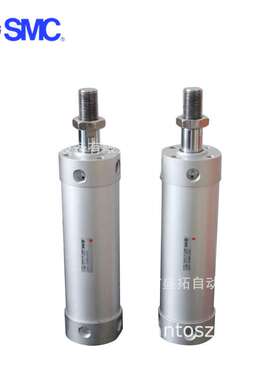 SMC   标准型气缸(圆形)   CDG1BN50-100Z