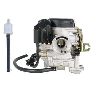 139QMA 139QMB化油器ATV 4-Stroke GY6 50cc 100cc