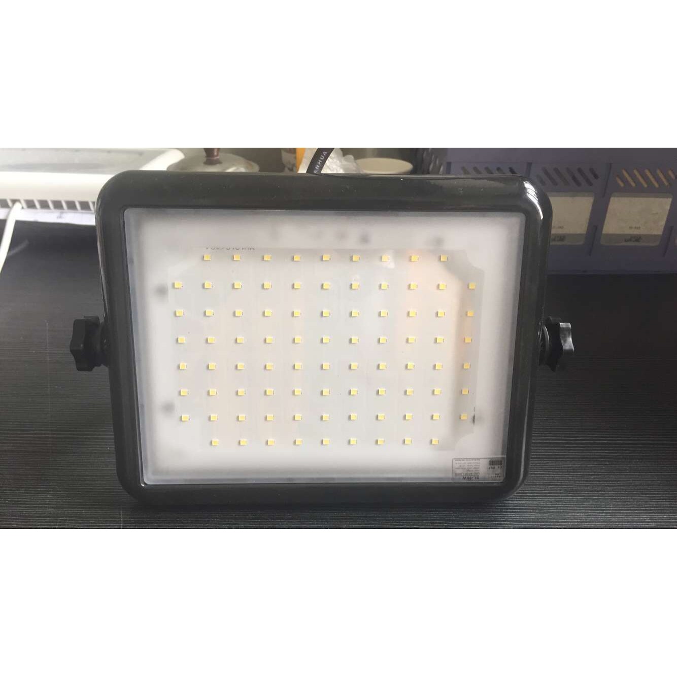 微型mini薄款投光探照灯110V/220V隧道泛光灯防水ip65