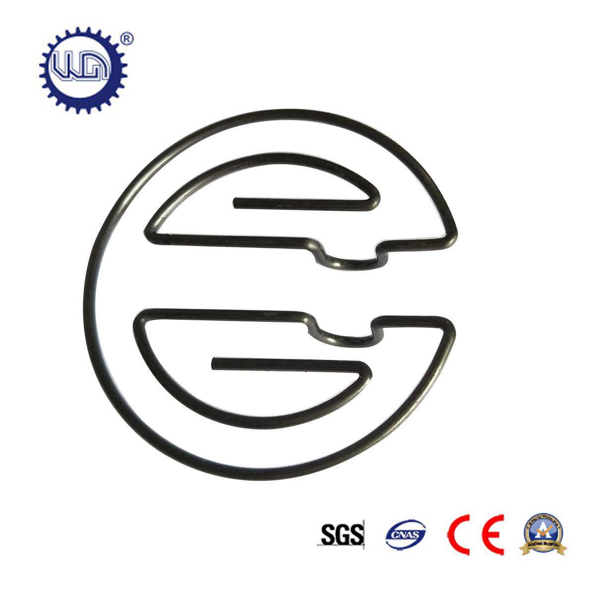 鑫圣无凸轮弹簧机 灯笼支架折弯机 铜排折弯新能源弹簧机 吊簧机