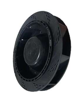 美甲吸尘器15035离心风扇24V 3800RPM PWM无极调速