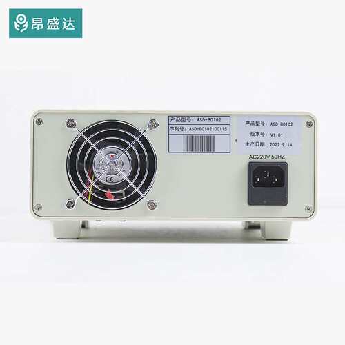 昂盛达ASD906B电池模拟器20V12A ASD906模拟电池仪48V30A500W
