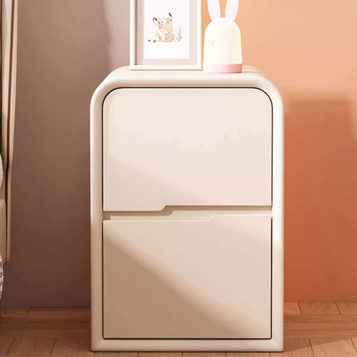 现代简约实木床头柜奶油风窄小型轻奢收纳柜卧室家用儿童储物柜,鲜花速递/花卉仿真/绿植园艺,割草机/草坪机,淘宝优惠券,粉丝福利购,淘宝优惠卷