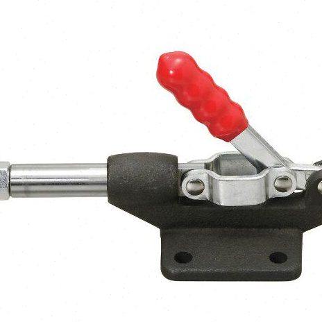 {精品} 推拉式快速夹具 替代MISUMI米思米 肘夹MC07-S7 工装夹钳