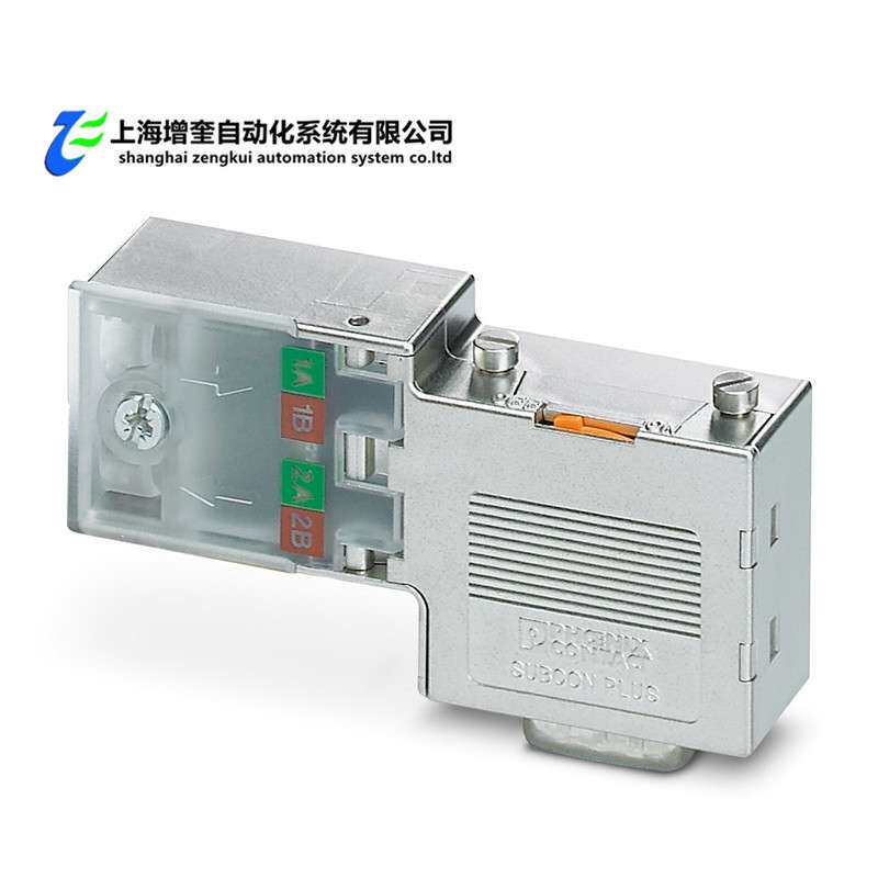2313698 SUBCON-PLUS-PROFIB/90/SC - 菲尼克斯D-SUB总线连接器