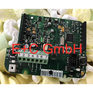 现货8049-4控制板德国舒伯特和萨尔泽schubert & salzer