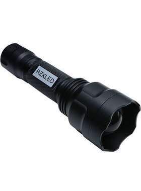 led5w70-120MW 254nm 263nm 270nm 298nm 300nm308nm聚光UV手电筒