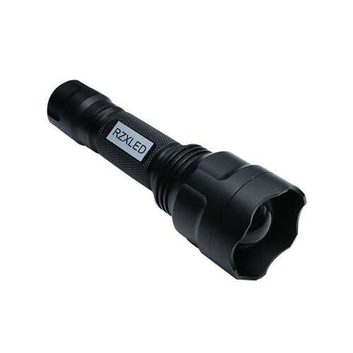 led5w70-120MW 254nm 263nm 270nm 298nm 300nm308nm聚光UV手电筒