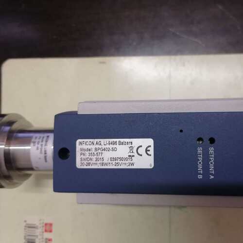 INFICON BPG402-SD英福康真空计PN:353-577  英福康INFICON真空计