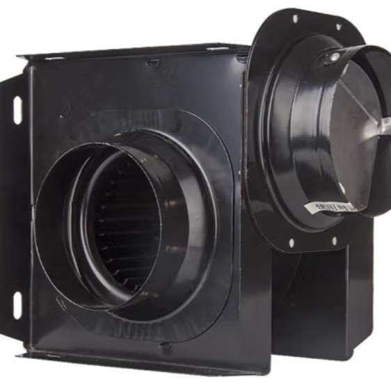 绿岛风Nedfon分体式管道换气扇DPT20-55B管道排风机大风量抽风机