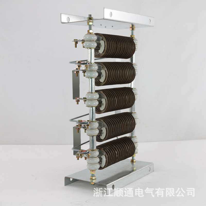 起重机电阻器YZR电机启动电阻RT RSRYRQ起动调整电阻箱行车电阻器