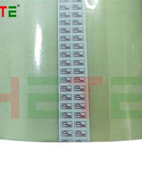 0.07MM厚玻璃布双面胶带PPI胶带 0.12厚SMT贴片双面胶带PPI84160