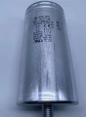 替代意大利 MLR25U25110060138/I-MK 110uF 280VAC ICAR 电容器