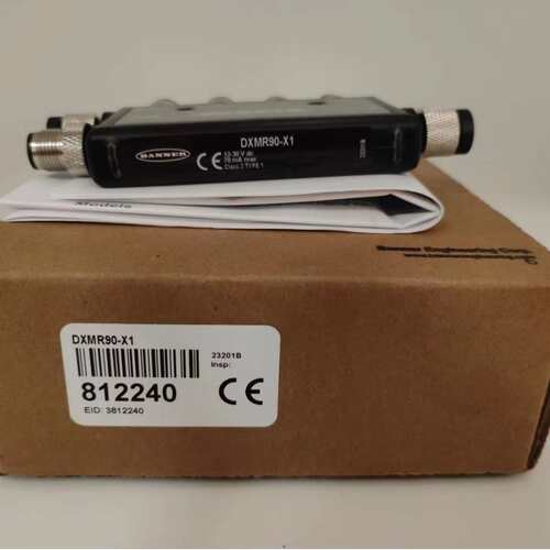 邦纳原装 DX80N2X6S-PM8 控制器 可开税票