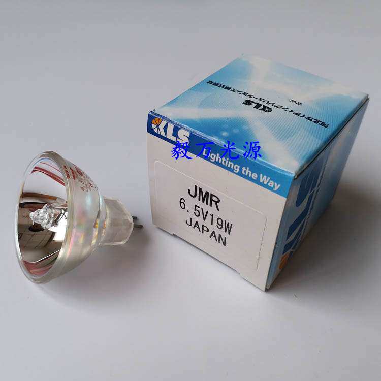 原装KLS JMR 6.5V19W雷杜RT-6100/6000酶标仪光源灯泡