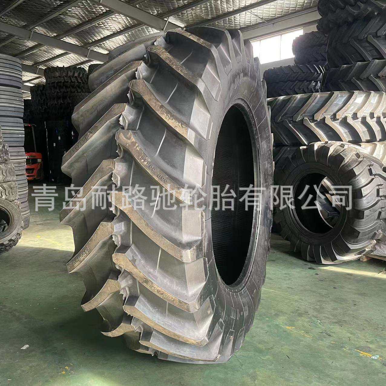 拖拉机轮胎 650/65R42 半钢子午线轮胎 650/65R38可配钢圈