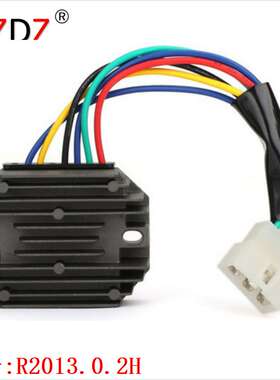 2013.0.2H  约翰.迪尔整流器 John Deere M807915