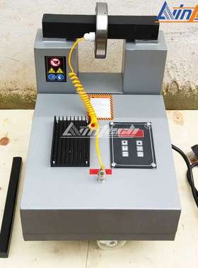 供应力盈H2V自动退磁轴承加热器H1V数显工频感应加热型 自带滚轮