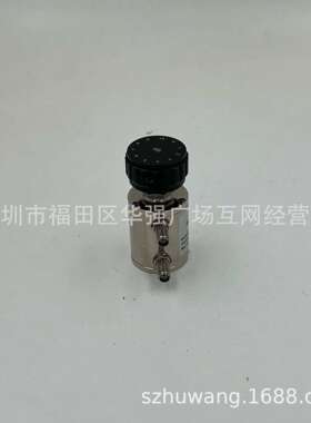 0.1DB步进6GSMA可调衰减器1-90dB旋钮可调5W10W6G高精可调衰减器